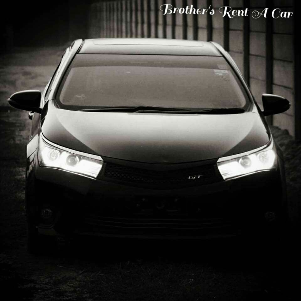 Just call Faiz Rabbani for hiring a car for daily basis or matrimonial ...