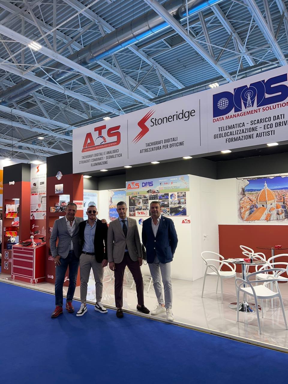 ATS SRL Autotrack Technology System | Melito di Napoli