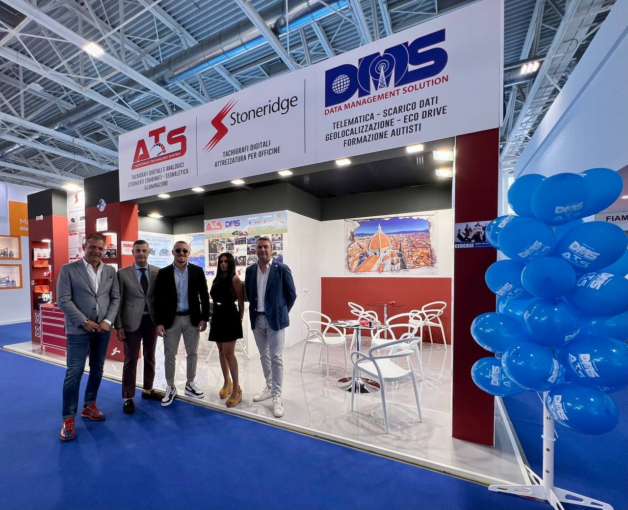 ATS SRL Autotrack Technology System | Melito di Napoli