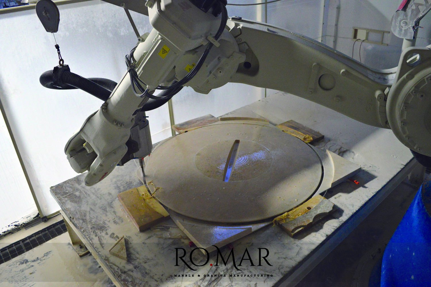 Ro.Mar - Marbles & Granite Manufacturing | San Cesario di Lecce