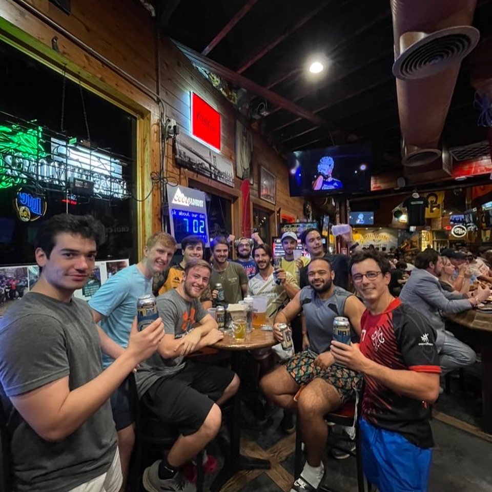 Georgia Tech Rugby Football Club | Atlanta GA