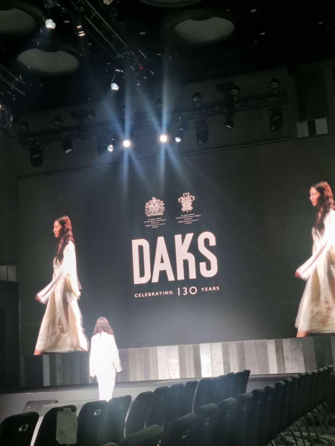 แอบถ่ายภาพน้องตอนซ้อมเดินแบบของน้... - Mint Ranchrawee Fanpage | Facebook