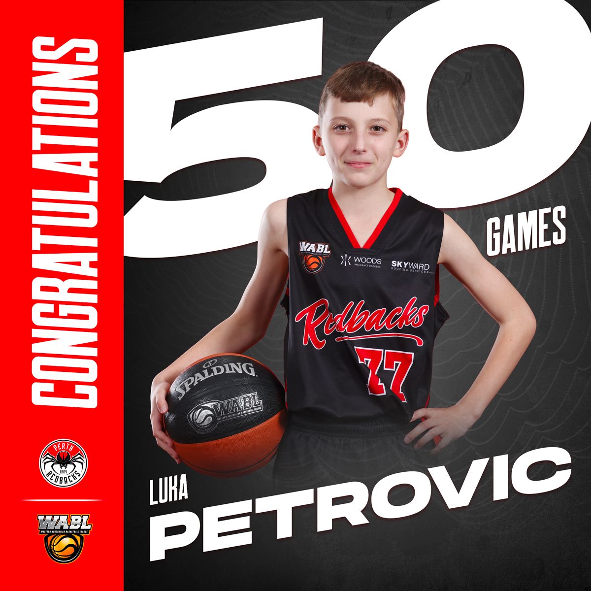 Perth - 𝐑𝐨𝐮𝐧𝐝 𝟏𝟔 𝐖𝐀𝐁𝐋 𝐌𝐢𝐥𝐞𝐬𝐭𝐨𝐧𝐞𝐬 Huge congrats to the player who ...