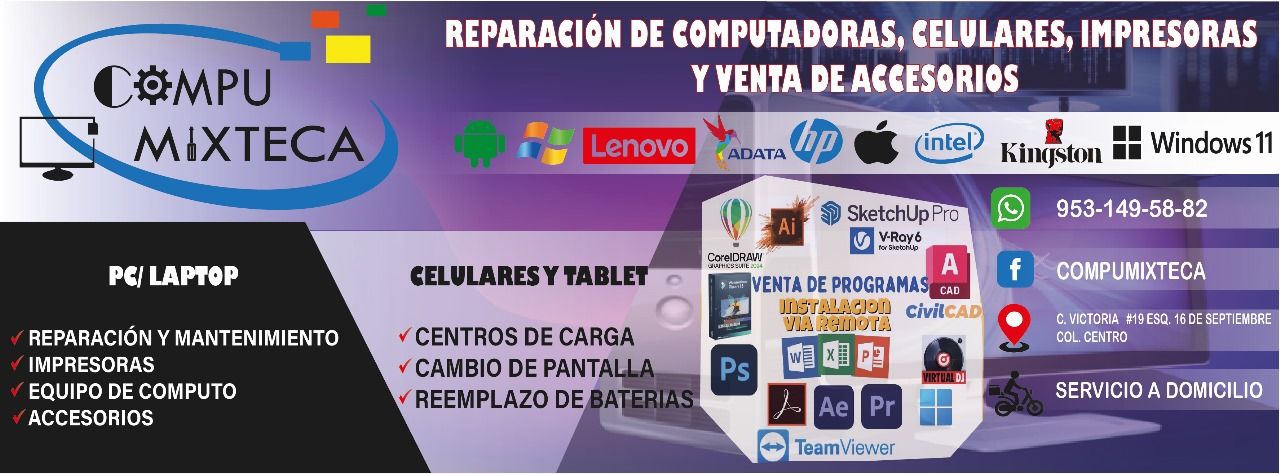 Compu Mixteca