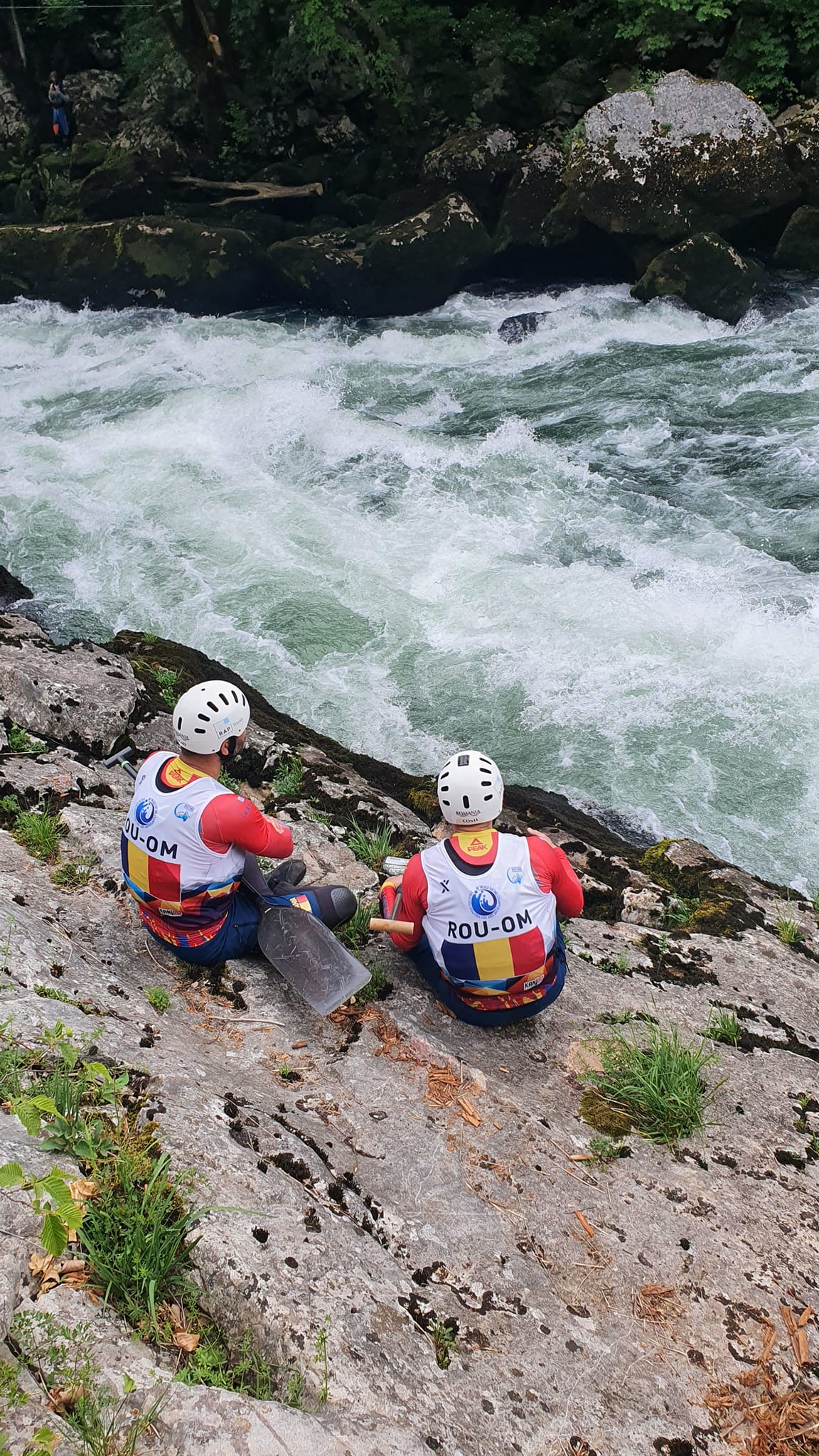 MOE Rafting Team