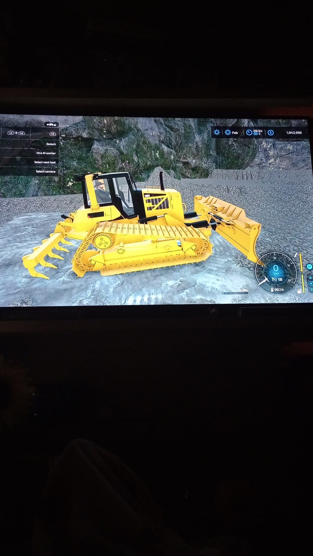 Build your favorite equipment ! 🚜 6.xx