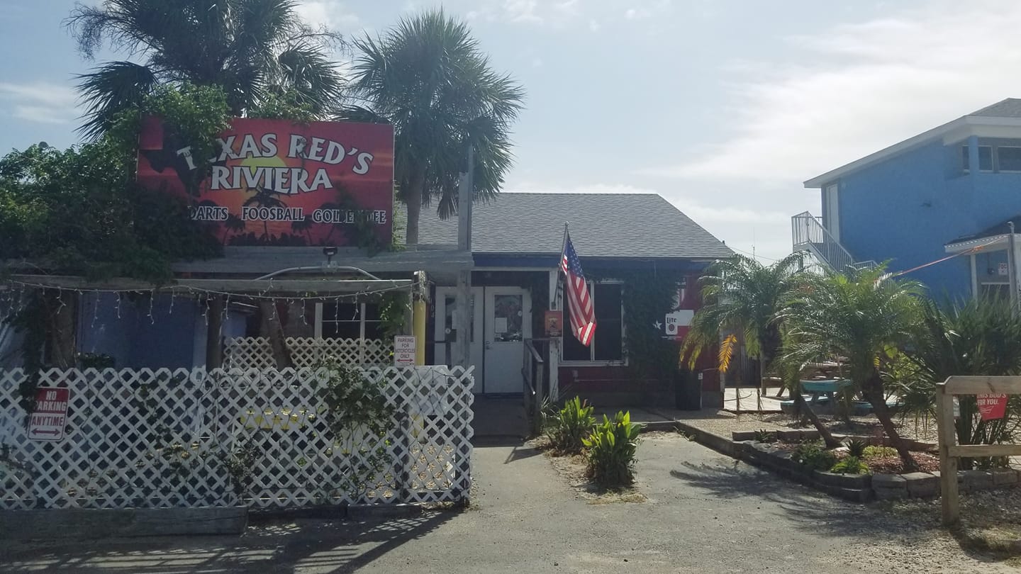 Texas Red's Riviera | Port Aransas TX