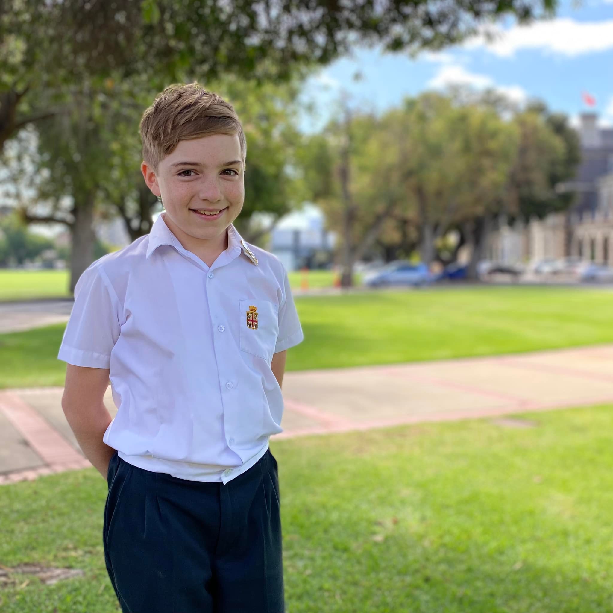 Congratulations to Harrison Thomas... - Prince Alfred College
