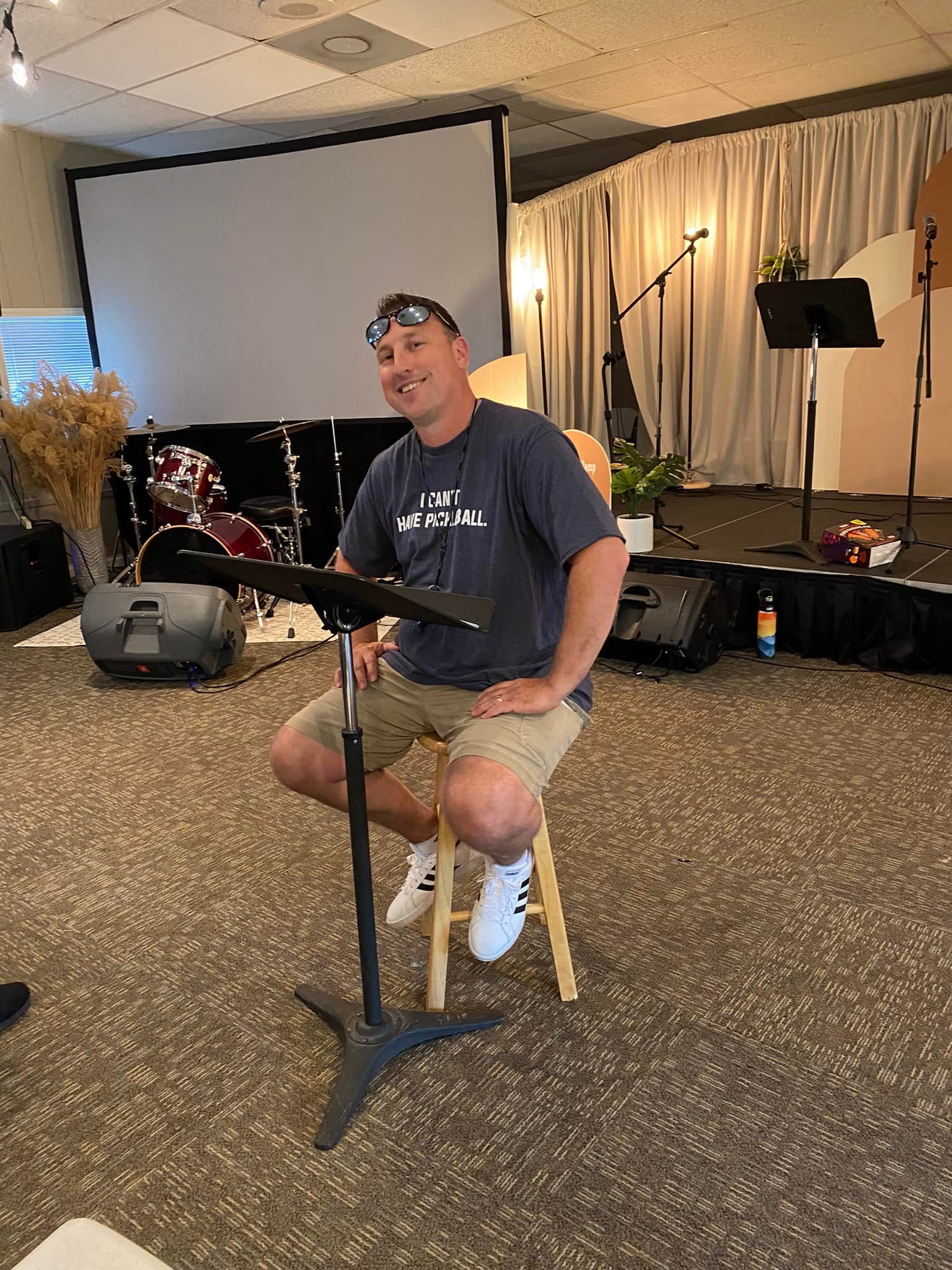 Our Director is a fun... - Three Trails Camp & Retreat Center