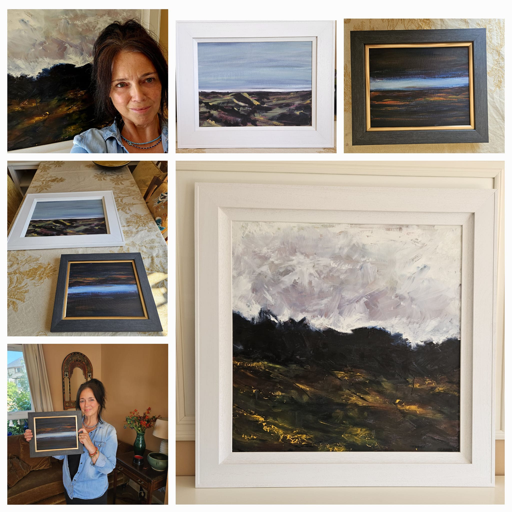 Fiona Lynas Annan Paintings