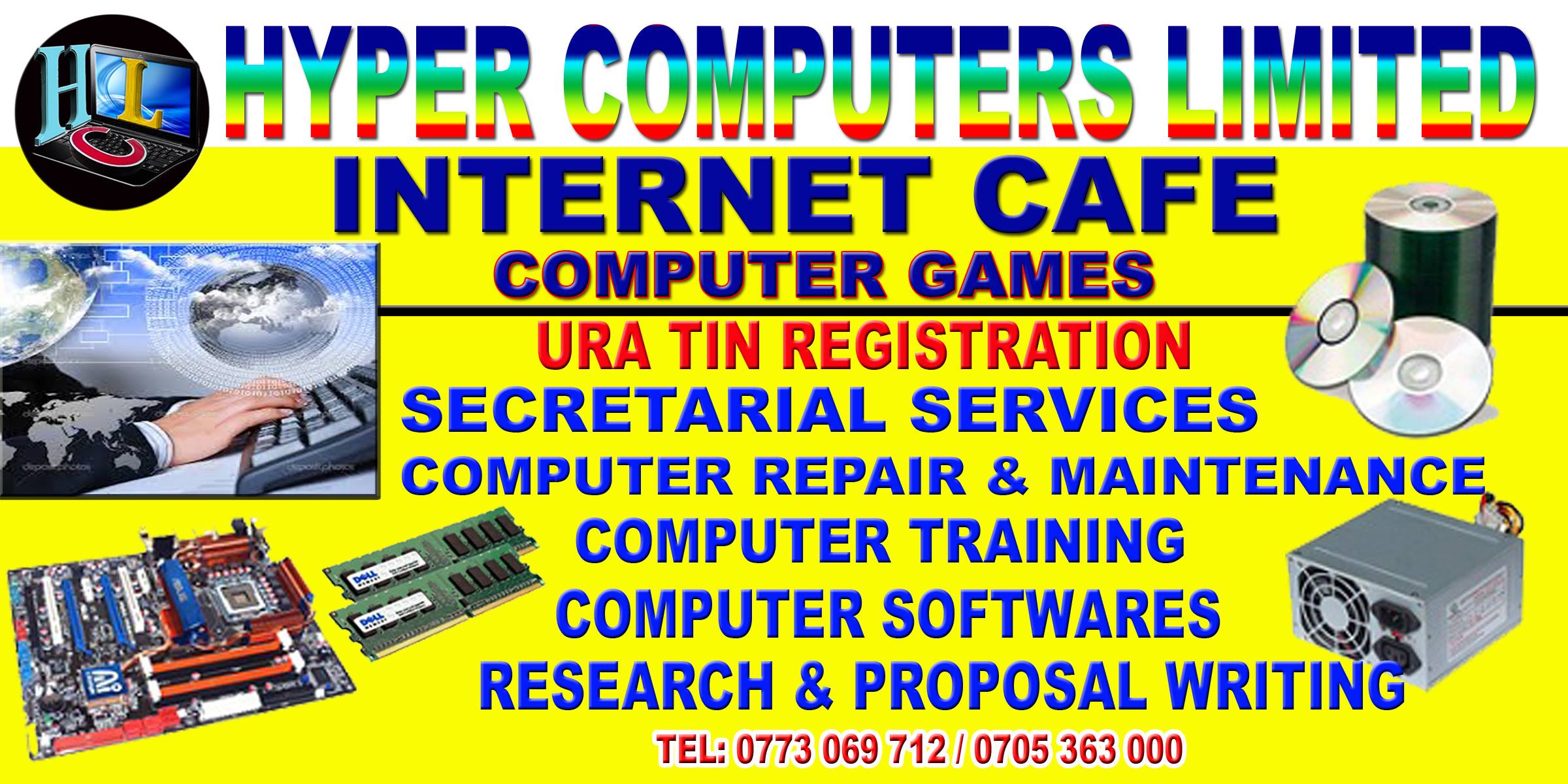 HYPER Computers Ltd