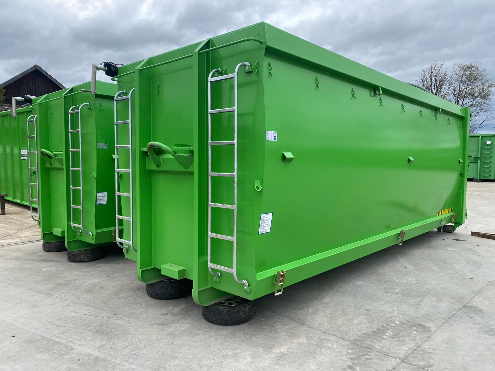 Datzer Container added a new photo. - Datzer Container