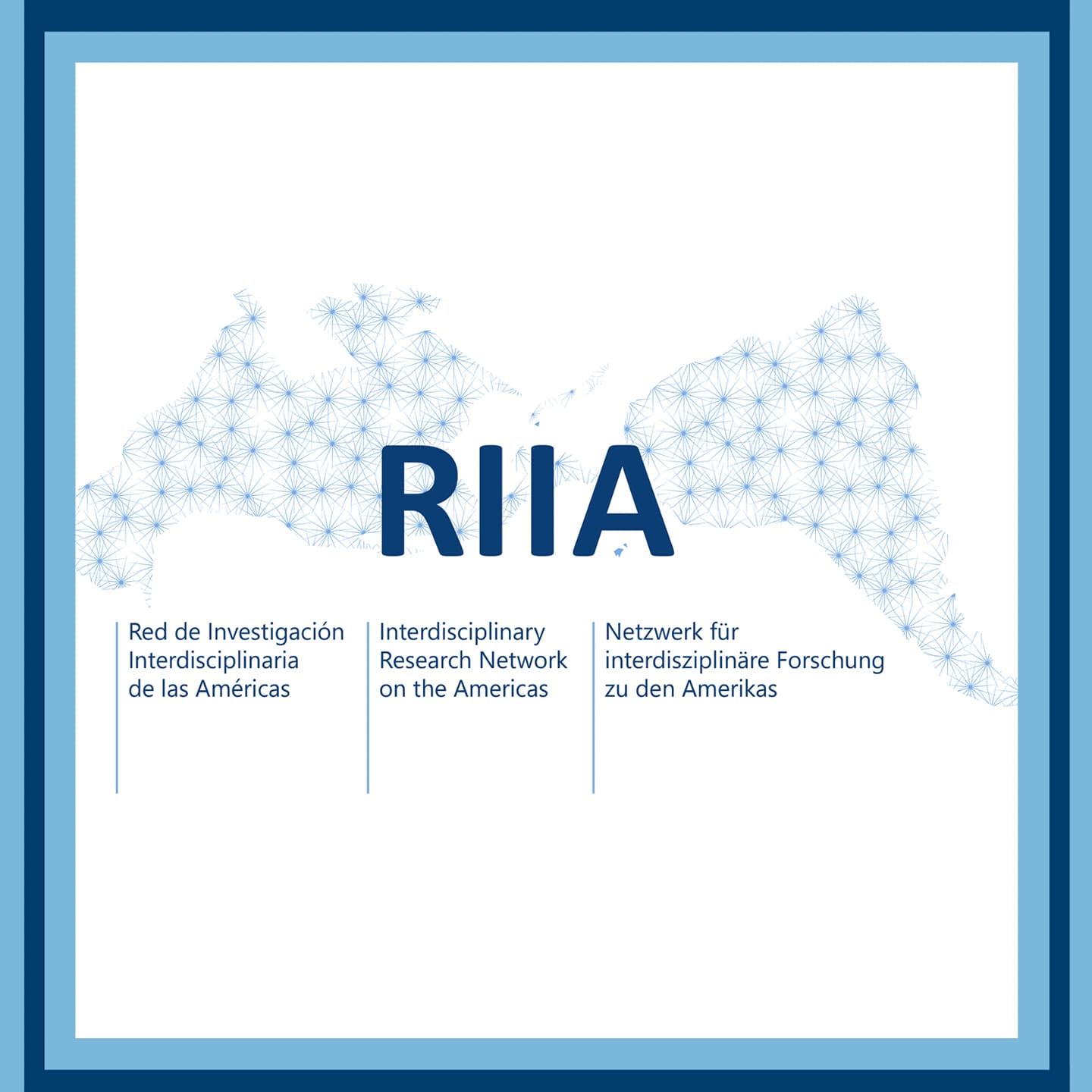 RIIA: de las Américas/on the Americas/zu den Amerikas | Erlangen