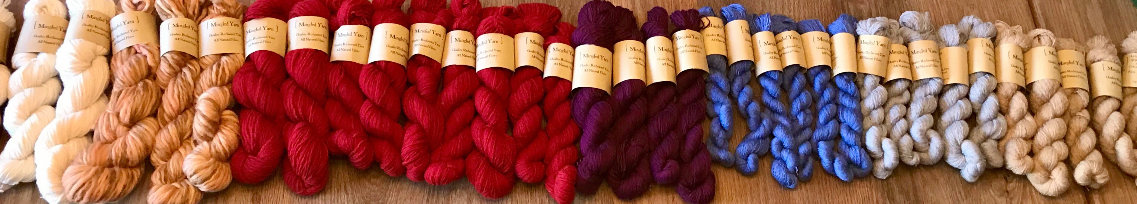 Mingled Yarn Co