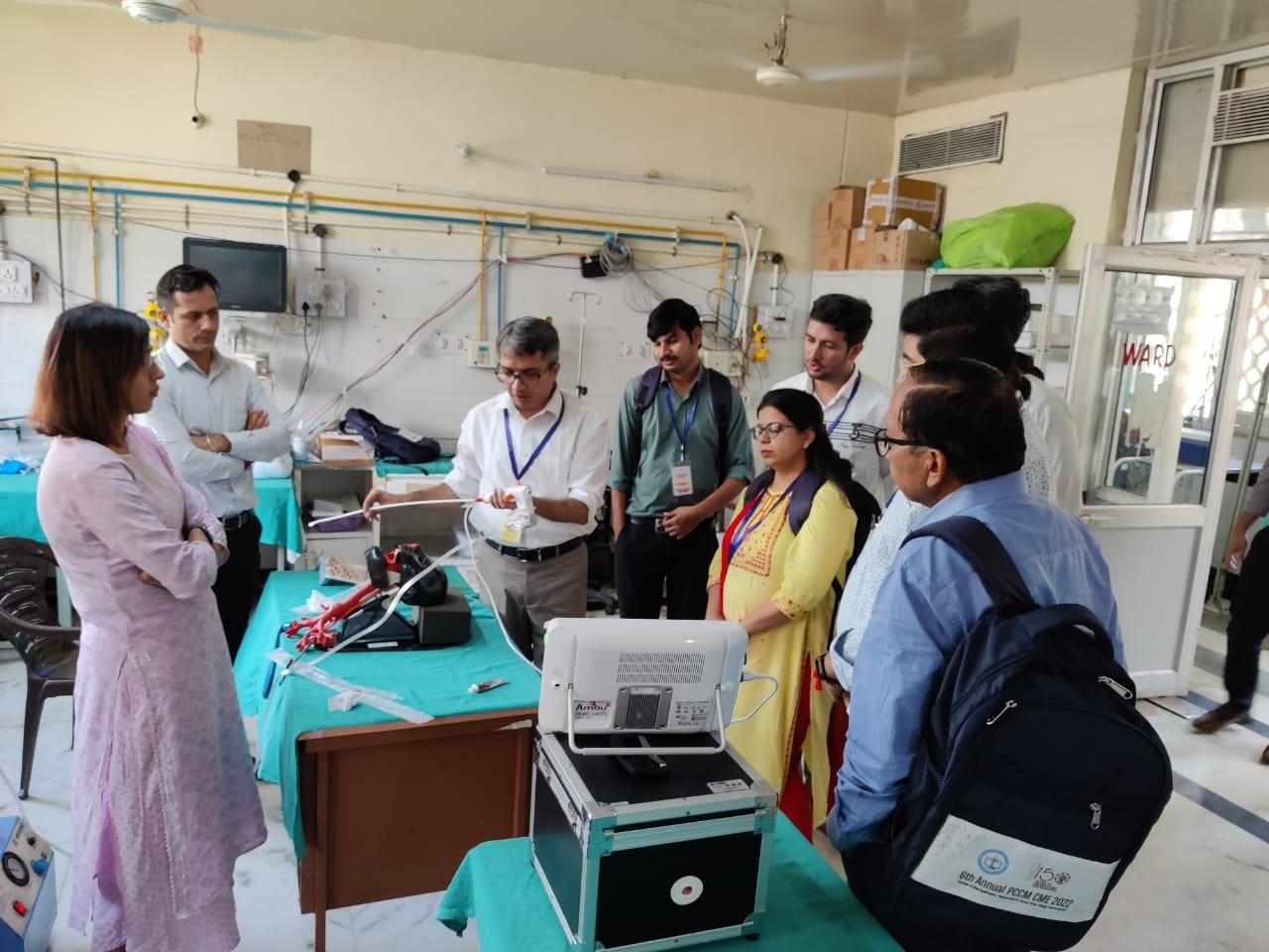 Department of Pulmonary & Critical Care Medicine PGIMS Rohtak | Rohtak