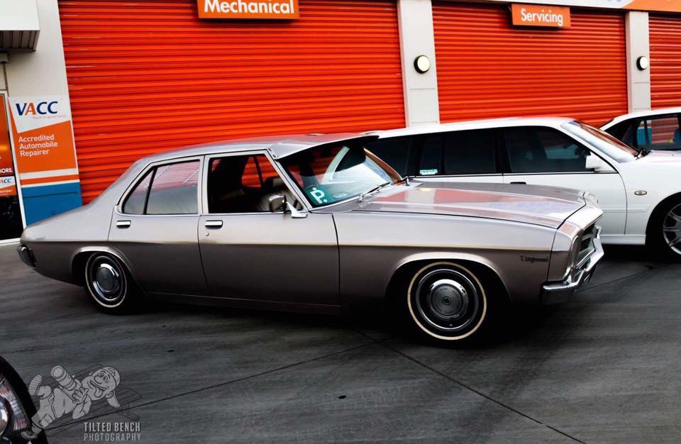 Holden HQ, HJ, HX, HZ & WB | Feel free to follow the 383 Chevy build we ...