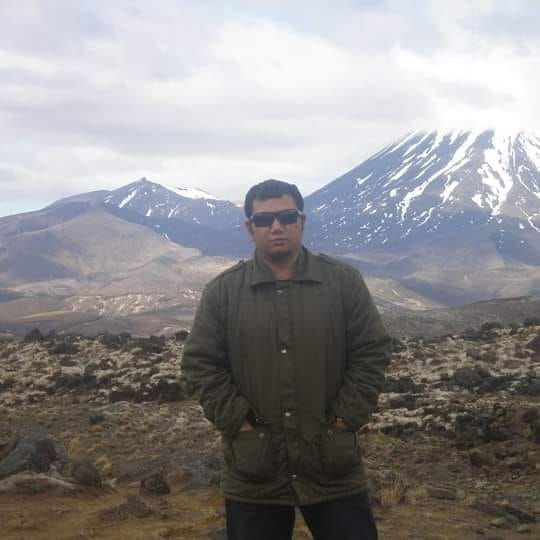 Dr. Saaidal Razalli Azzuhri