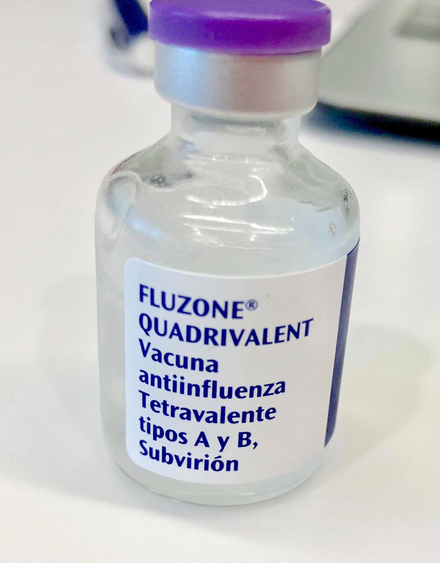 🔵 Vacuna Fluzone 2018 - 2019... - Pediatra Barbara Lastra | Facebook
