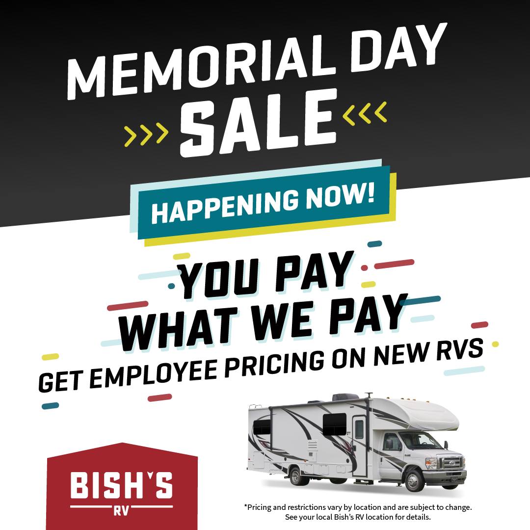 Bish's RV - Home
