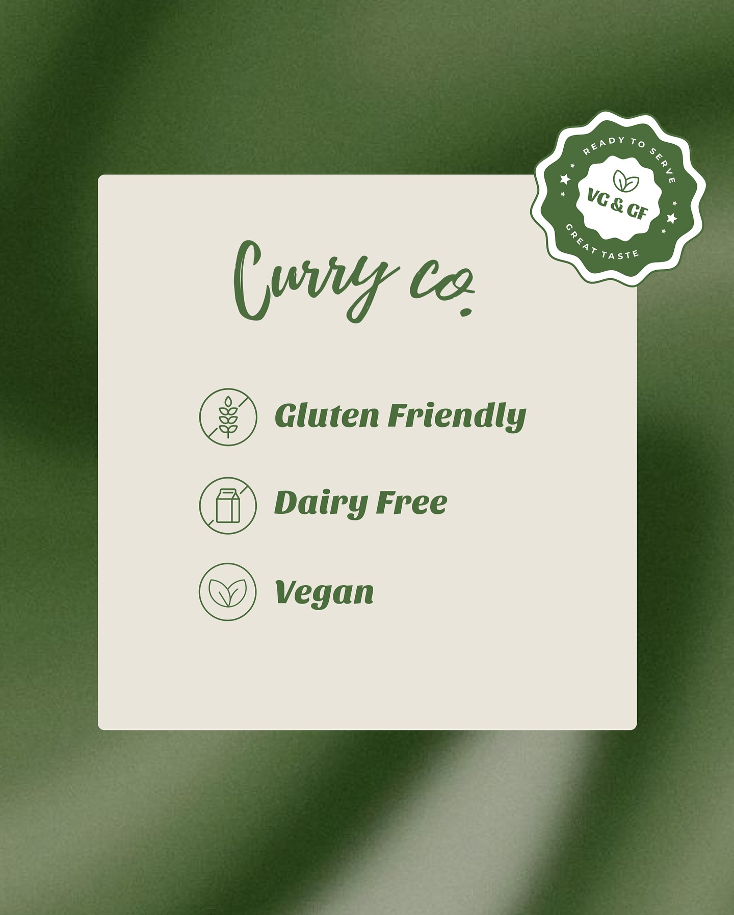 Curry Co. YYC