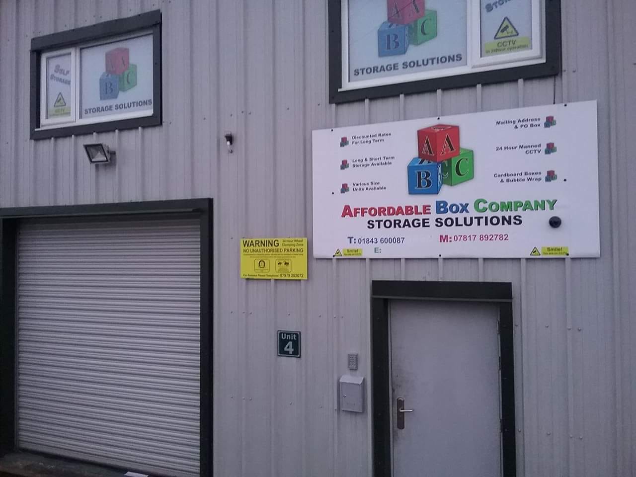 ABC Storage Solutions | Kent