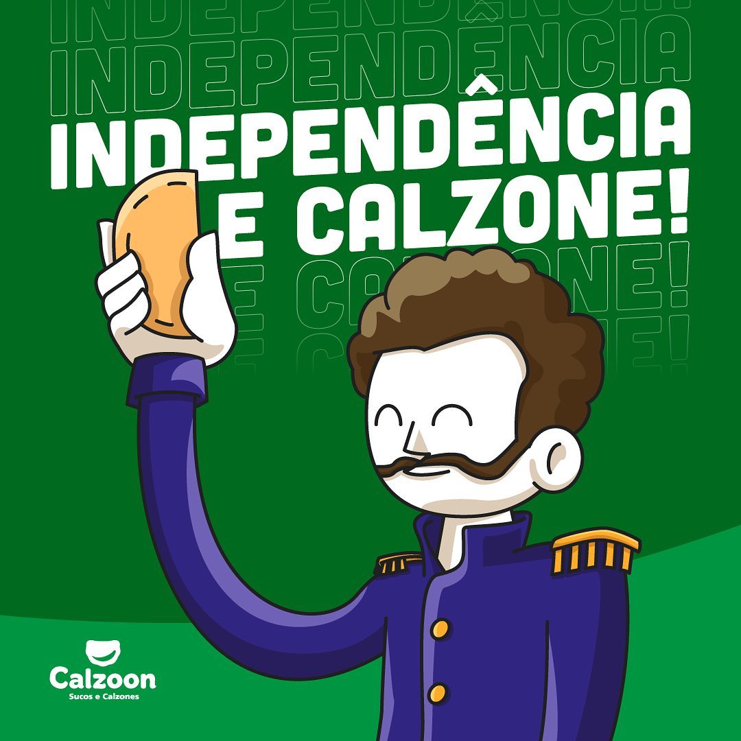 Calzoon SJC - Conquiste o seu calzone e aproveite o...
