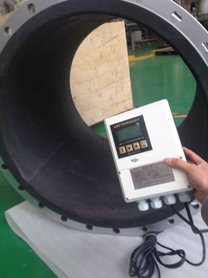 Flow meter