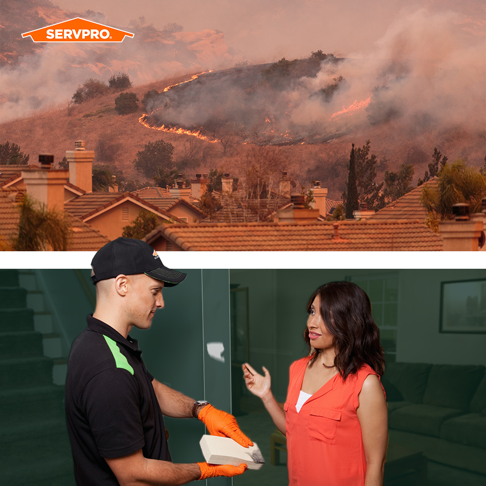 SERVPRO - Have you ever seen or experienced anything like this ...