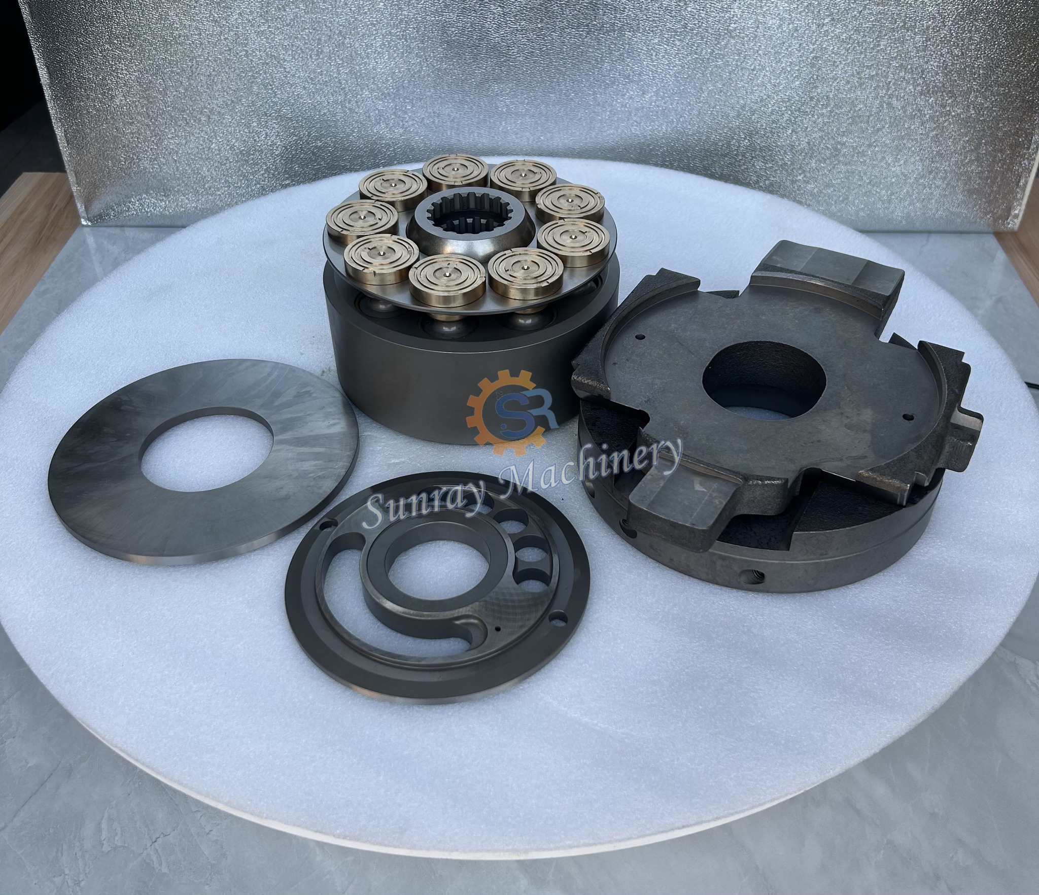 Hitachi Hpk055 Hpk170 Zx120-6 ZW310 Hydraulic Pump Spare Parts