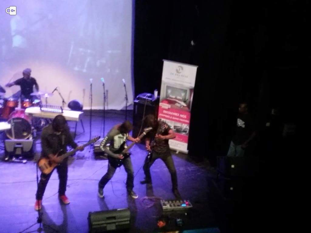 Kamerock - Here are some photos of the kamerock Tour....