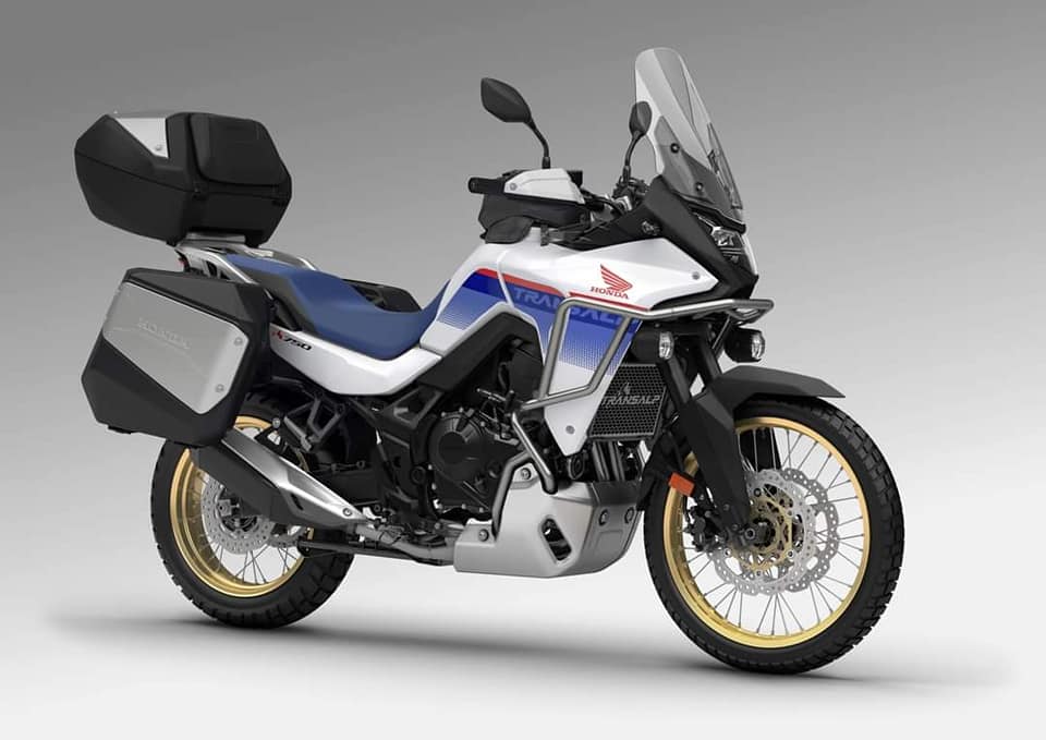 2023 Honda Transalp XL750 service manual