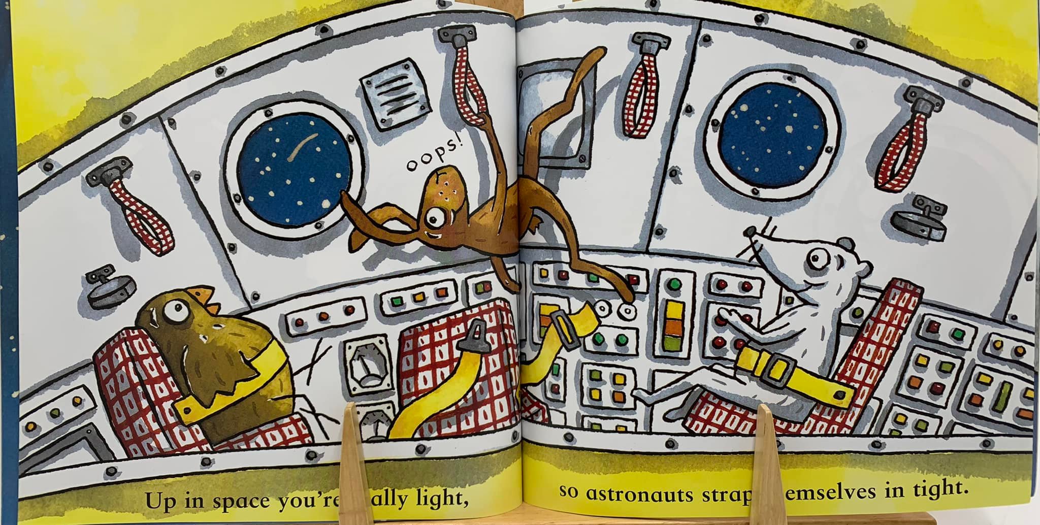 📚 ปกอ่อน สภาพดีมาก Roaring Rockets 💌 นิทานชุดยอดนิยมที่หลายบ้านตามหา ...