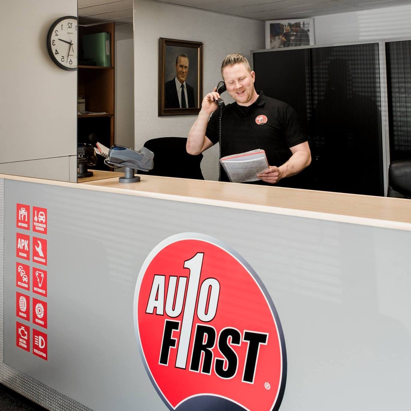 Autofirst van der Heiden added... - Autofirst van der Heiden