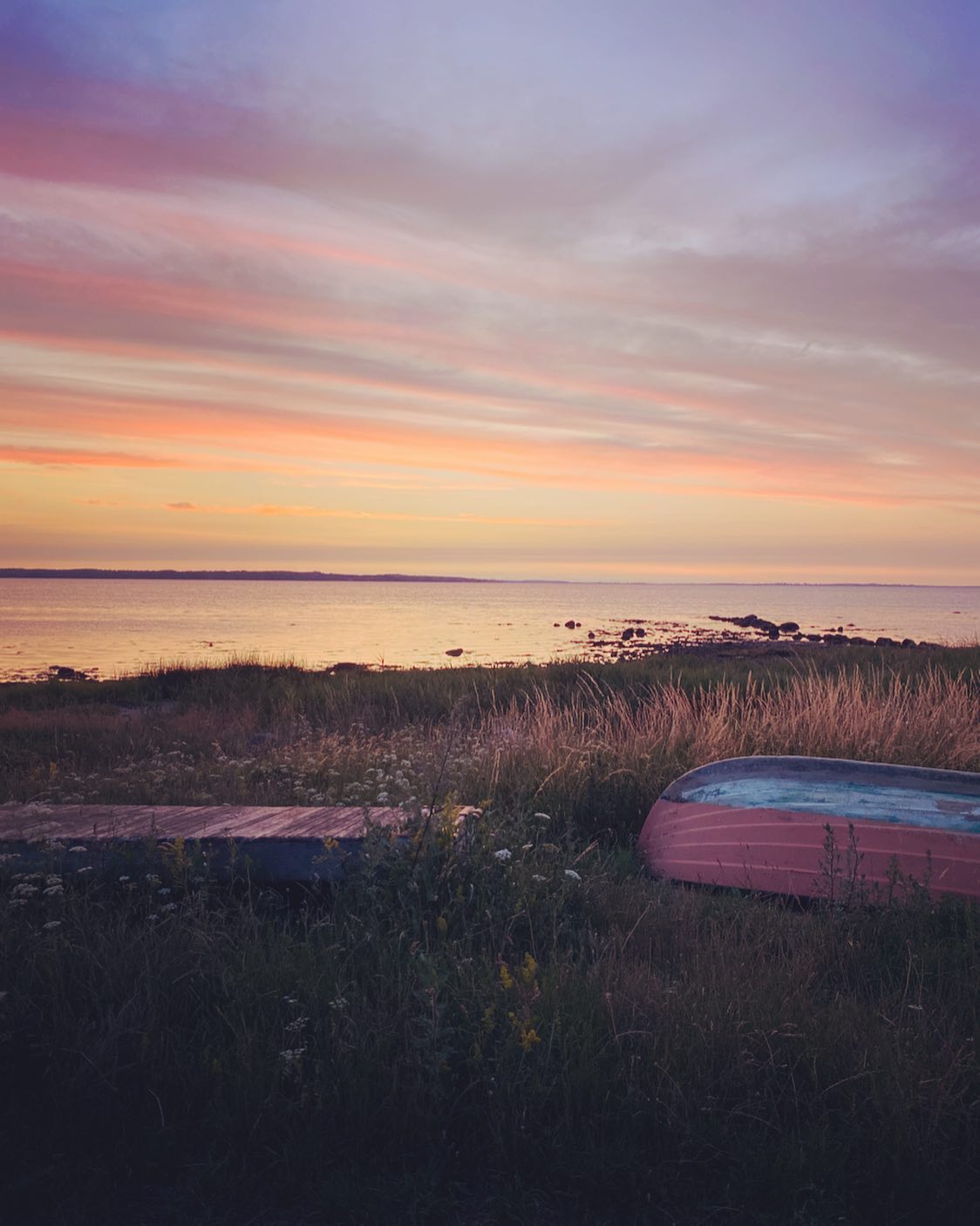Bing's - Bing's added a new photo — at Orø.