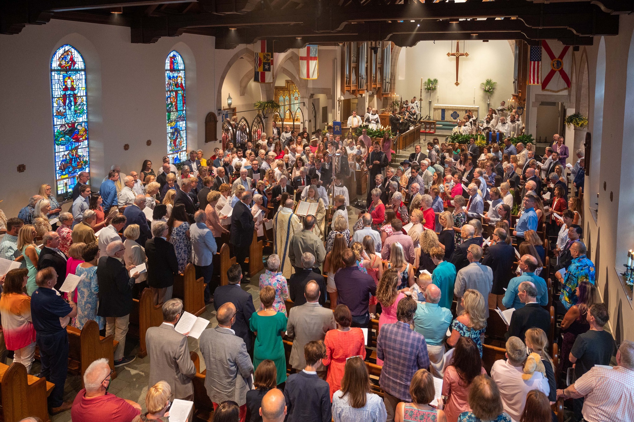 Church of the Redeemer Sarasota - Home