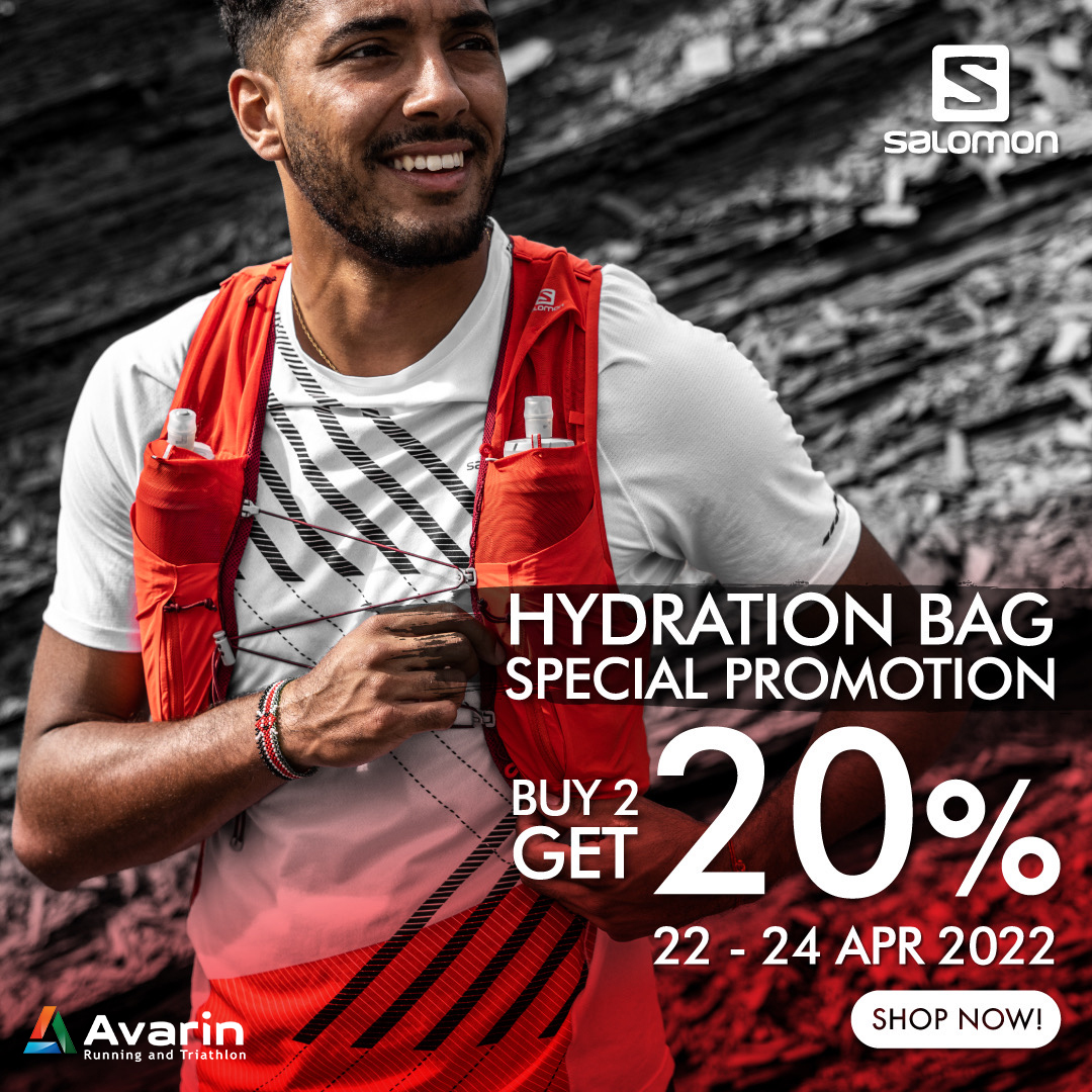 โปรโมชั่นสุดพิเศษเป้น้ำ... - Avarin Running and Triathlon. | Facebook