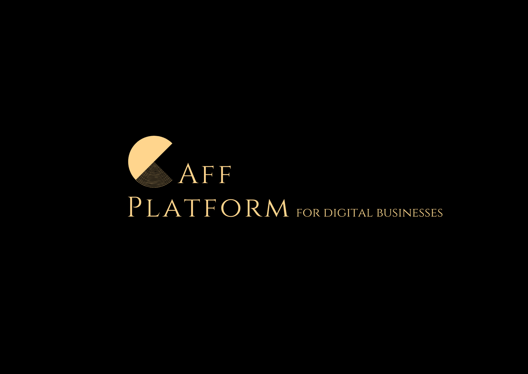 Caff Platform | Singapore Singapore