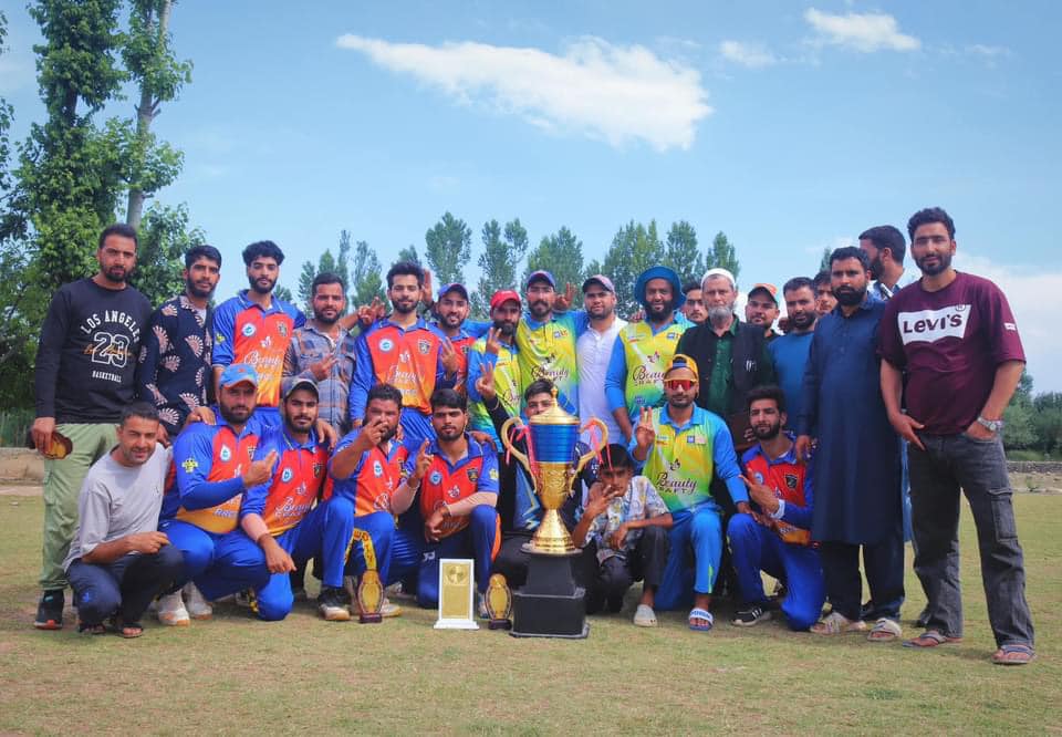 Ruma Reshi Cricket Club-RRCC | Pulwama