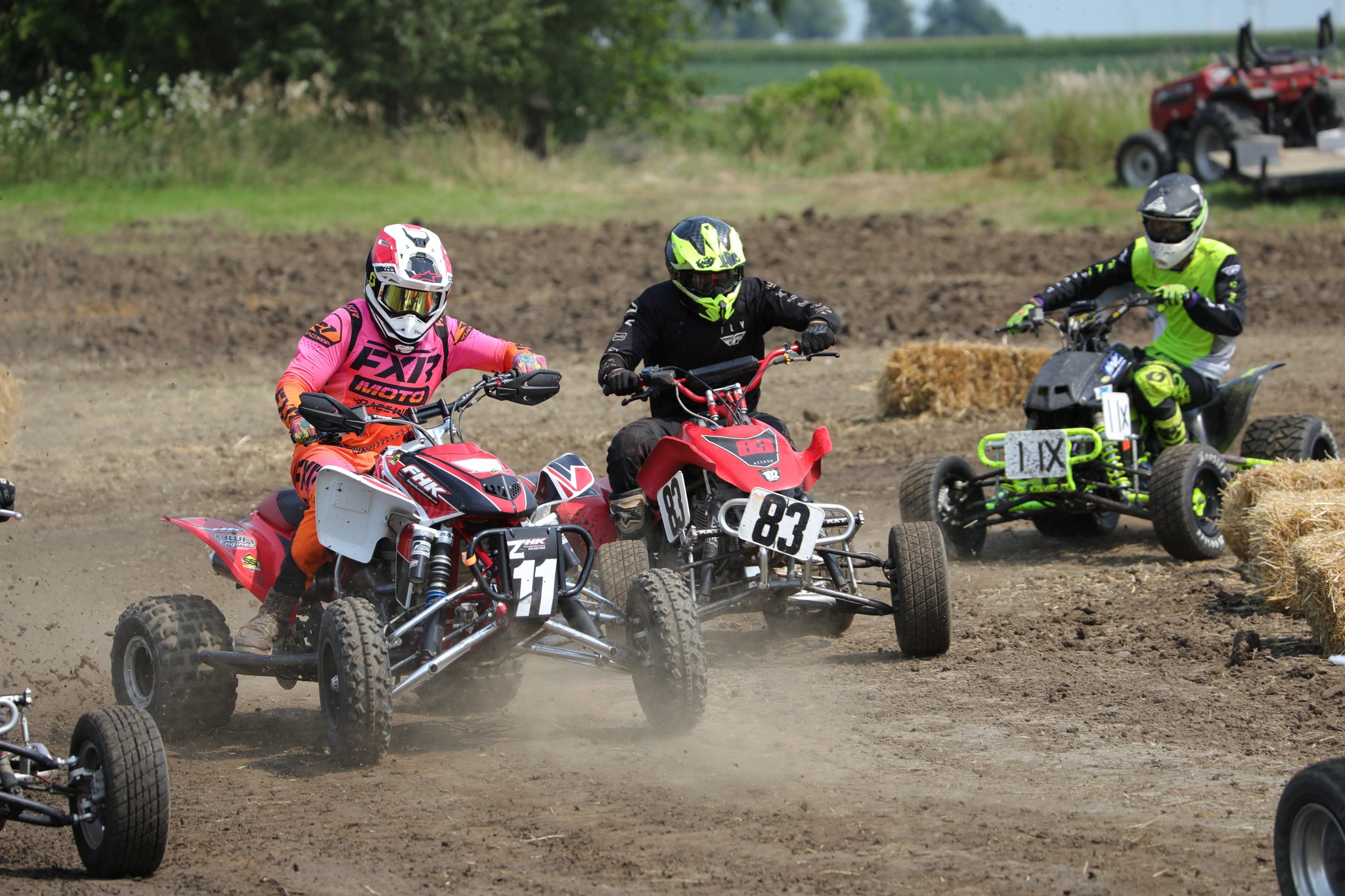 JDC Fall ATV / UTV Races