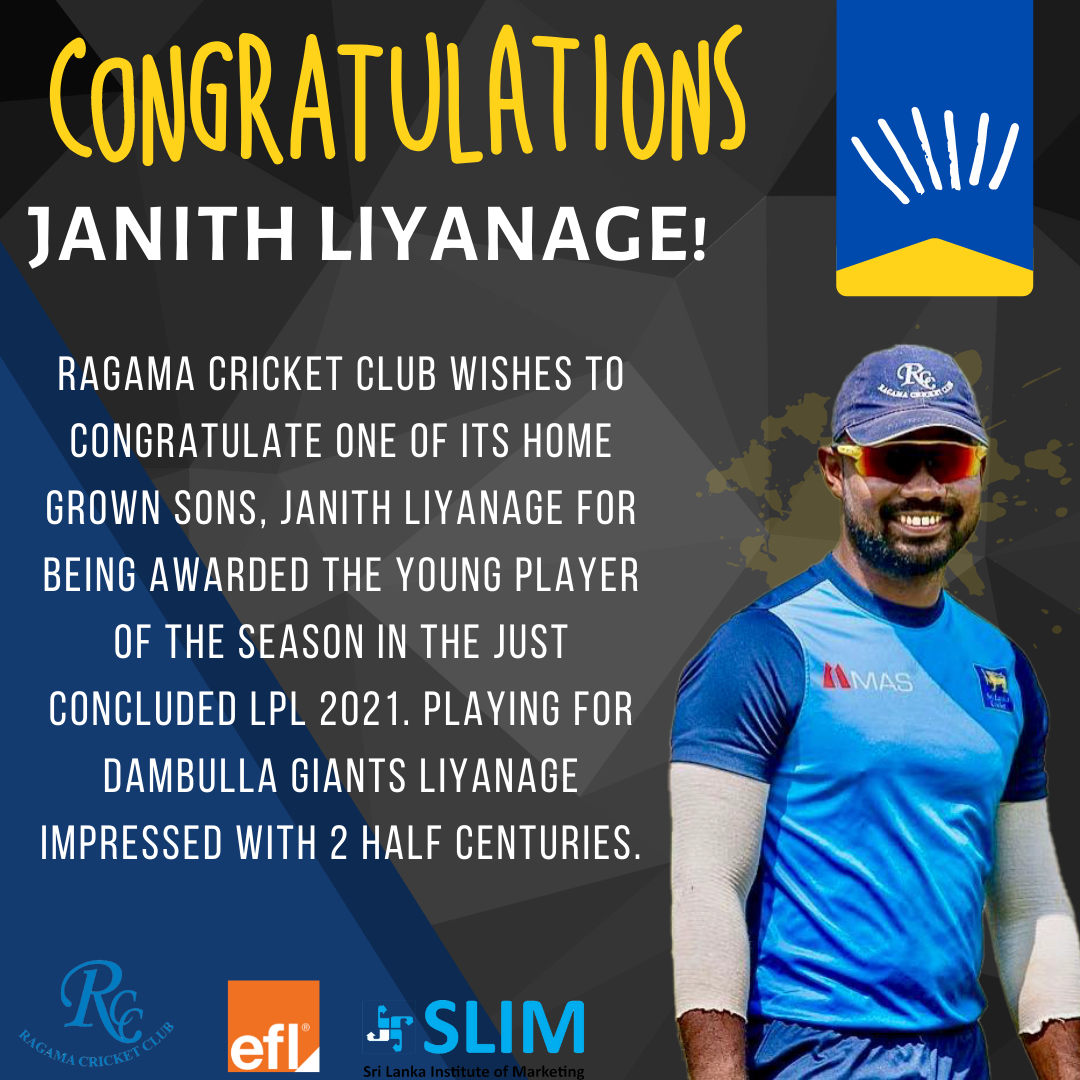 Ragama Cricket Academy