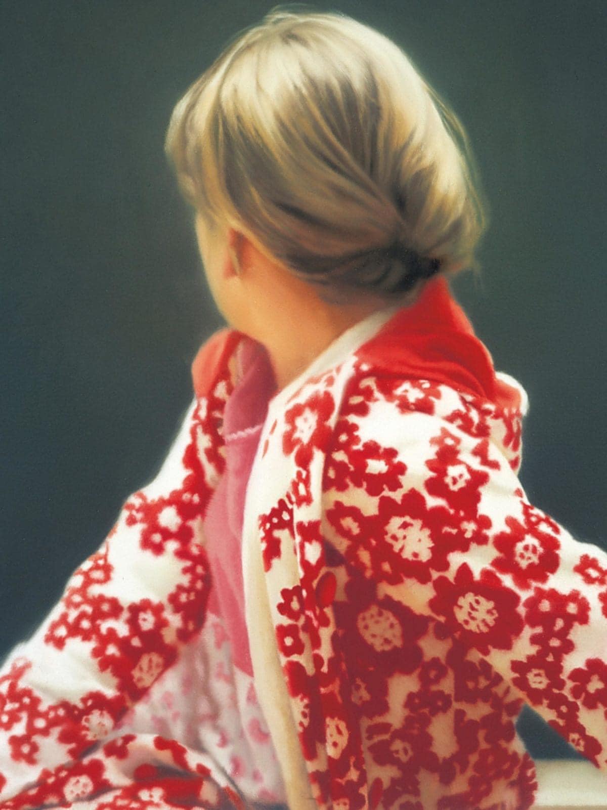 Gerhard Richter - Betty - 1988