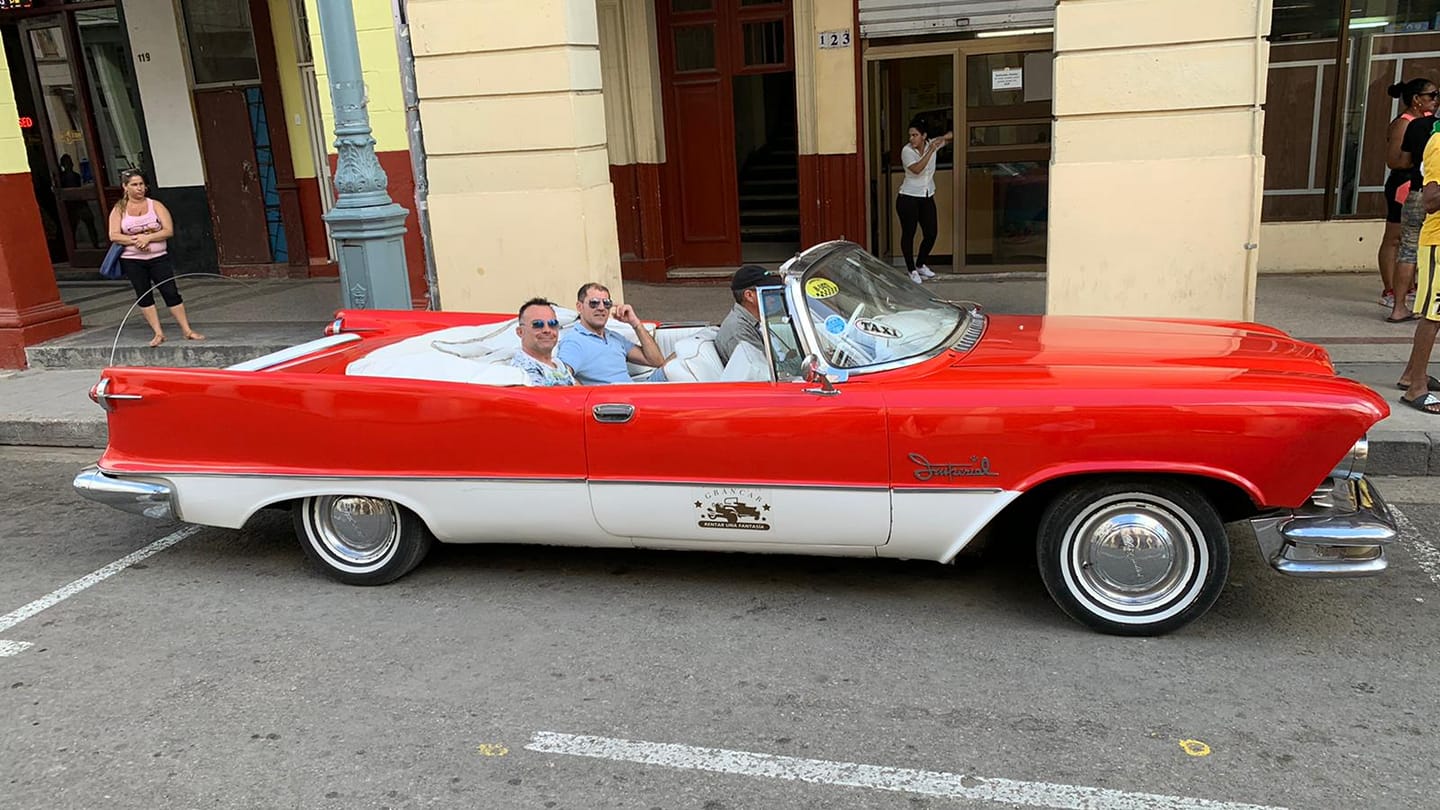Driverguidecuba.com