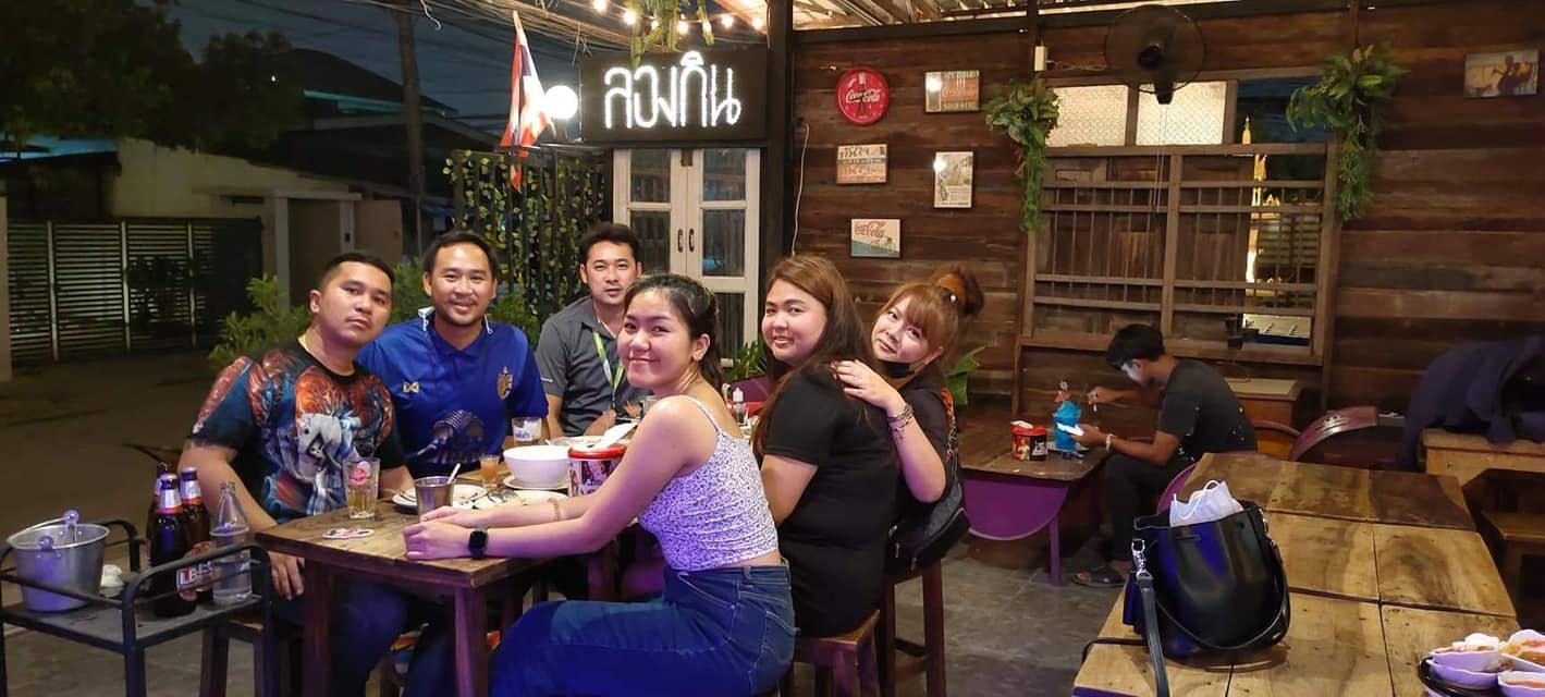 ร้านลองกินLong-kin | Bangkok