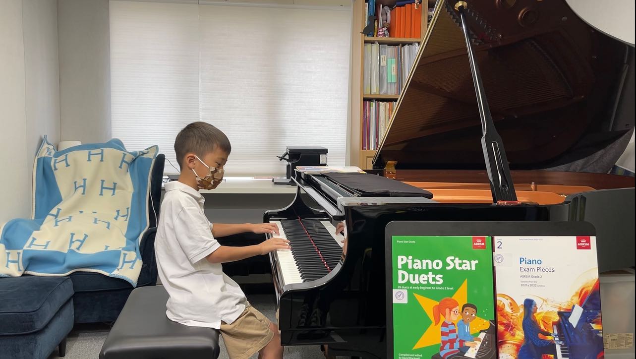 🎉 Congratulations to Maru... - Stephen Fung Piano Studio