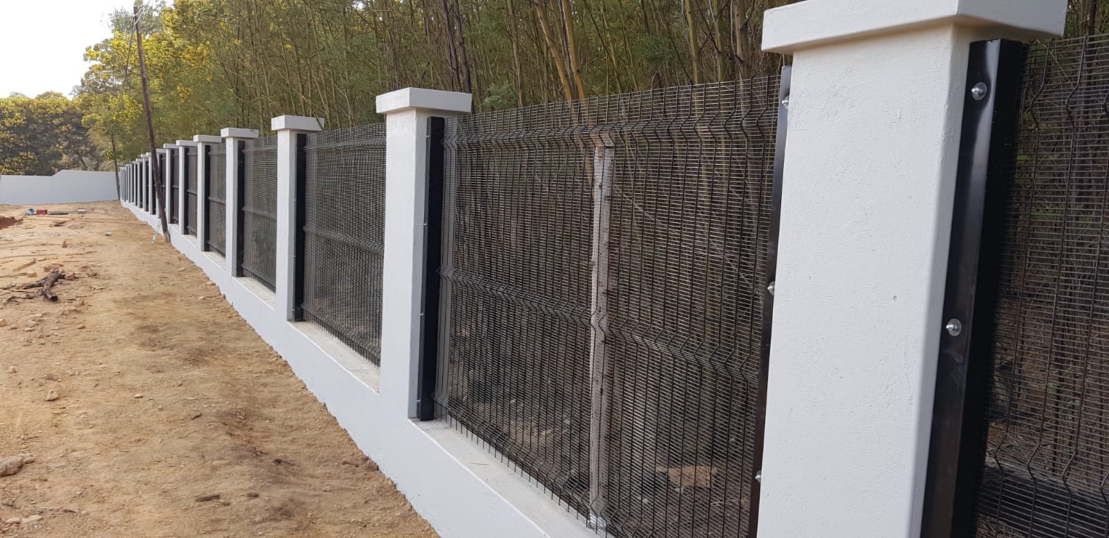 PureView Fence Manufacturing | Pretoria