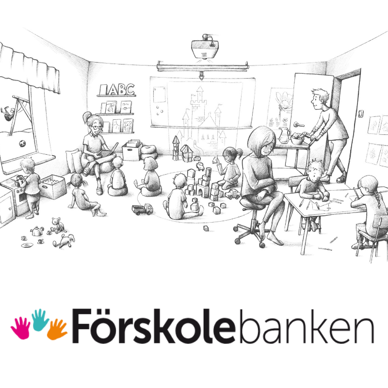 Flano Design - Lekfullt Lärande - EN AV VÅRA MEST FOLKKÄRA KARAKTÄRER ...
