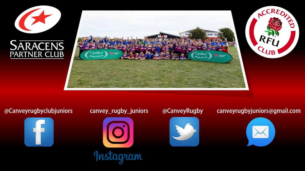 Canvey Rugby Club - Juniors