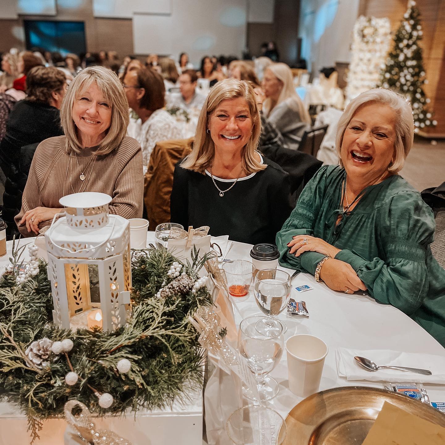 Her-CLA Women - What a wonderful evening we had... | Facebook