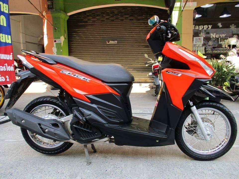 ☑ ขาย Click 125i LED ปี 59... - ONEBIKEมอเตอร์ไซค์มือสอง