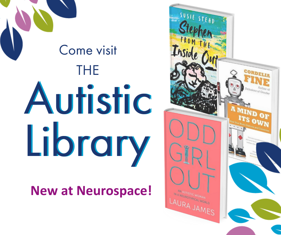 Faraway - The Autistic Library is here! Come to Neurospace... | Facebook